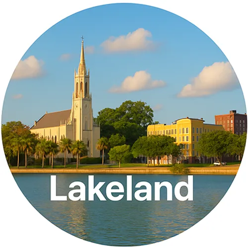 Lakeland Area