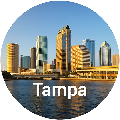 Tampa Bay Area