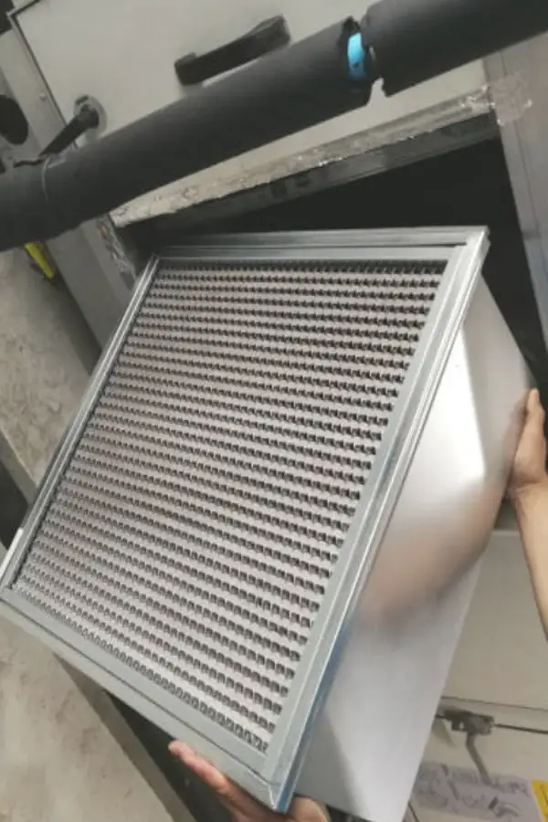 Air Purifier Installation in Tampa