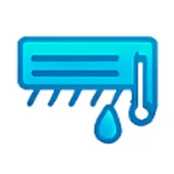 Evaporator coil cleaning to restore cold airflow