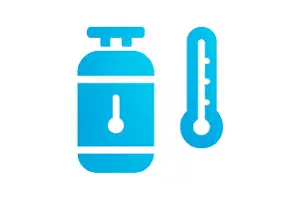 Freon refill tools and gauge