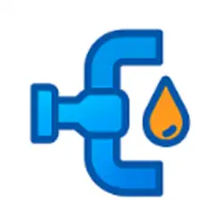 Gas line setup for furnace — installation price included