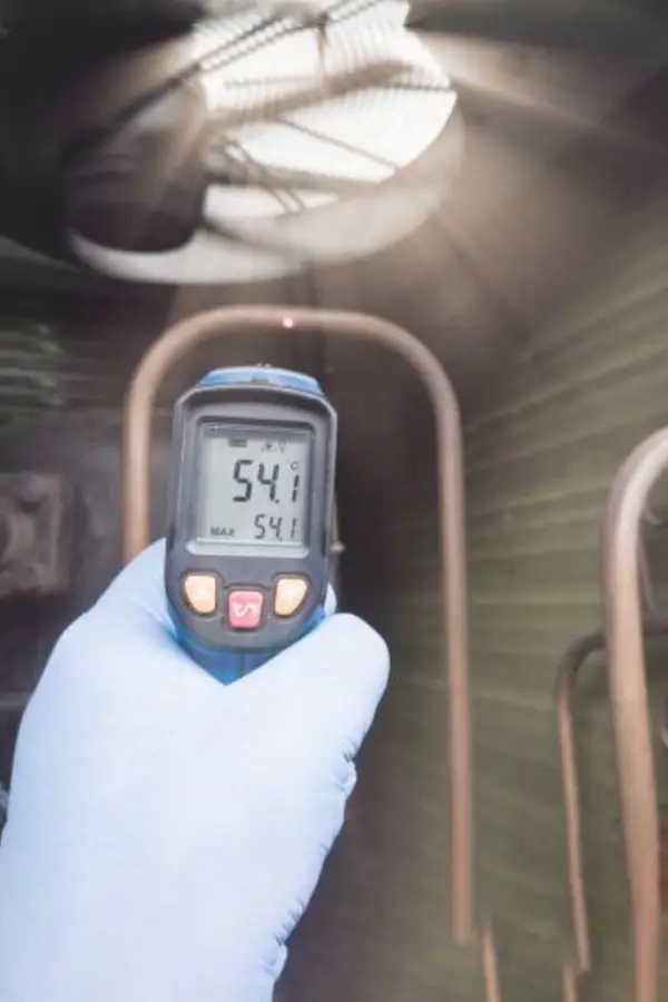 HVAC Diagnostics in Tampa