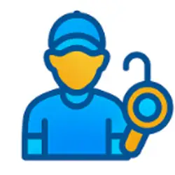 Leak detection and refrigerant pressure test — HVAC diagnostic