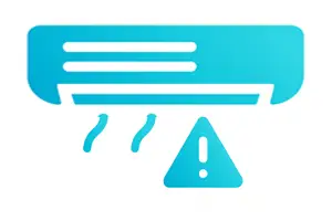 Troubleshooting poor airflow