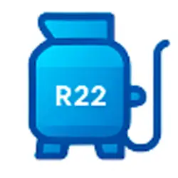 R22 Freon recharge for older AC units — limited availability